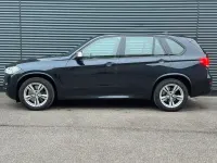 Gebraucht BMW X5 M50 Performance 381 PS (280 kW) 2015 Schwarz SUV