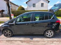 Second-hand Ford B-MAX 120 CP (88 kW) 2012 Negru Monovolum