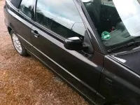 Gebraucht VW Golf 116 PS (85 kW) 2001 Schwarz Cabrio
