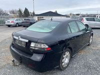 Gebraucht Saab 9-3 Linear 160 PS (117 kW) 2010 Schwarz Limousine