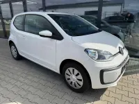 Usado VW up! move up! 60 CV (44 kW) 2019 Blanco Utilitario