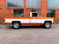 Gebraucht Chevrolet C20 230 PS (169 kW) 1973 Orange Pickup