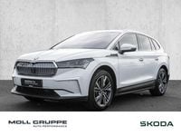 Gebraucht Skoda Enyaq iV 194 kW (265 PS) 2023 Moonweiß perleffekt SUV