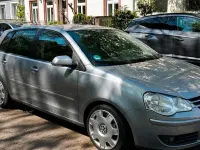 Occasion VW Polo 80 ch (58 kW) 2006 Gris Citadine