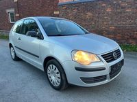 Gebraucht VW Polo Goal 54 PS (39 kW) 2006 Silber Kleinwagen