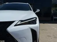 Gebraucht Lexus UX 250h Sport Line 170 PS (125 kW) 2024 Silber SUV