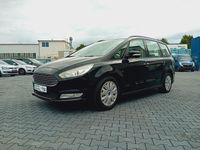 Gebraucht Ford Galaxy 150 PS (110 kW) 2017 Schwarz Van / Kleinbus