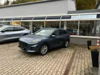 Usado Ford Kuga ST-Line X 152 HP (111 kW) 2021 Azul SUV