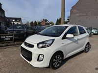 Gebraucht Kia Picanto Start 67 PS (49 kW) 2015 Weiß Kleinwagen