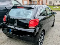 Gebraucht Citroën C1 72 PS (52 kW) 2018 Schwarz Kleinwagen