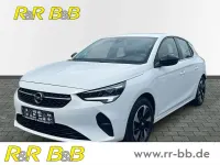 Gebraucht Opel Corsa-e Elegance 100 kW (136 PS) 2023 Weiss Kleinwagen