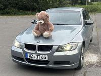 Gebraucht BMW 320 170 PS (125 kW) 2007 Limousine