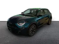 Neu Fiat 600 Business 110 PS (80 kW) 2026 Grün SUV