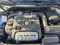 Gebraucht VW Golf VI Highline 160 PS (117 kW) 2009 Weiß Kleinwagen