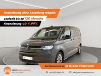 Gebraucht VW Multivan Life 204 PS (150 kW) 2025 Pure grey Van