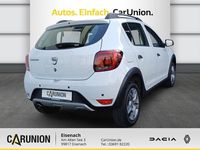 Gebraucht Dacia Sandero Prestige 90 PS (66 kW) 2020 Gletscherweiss Limousine