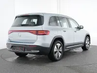 Gebraucht Mercedes EQB250+ Progressive 140 kW (191 PS) 2025 Silber SUV