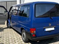 gebraucht VW Caravelle T4Lang 2,5 Liter 5 Zylinder 110 PS LPG Klima StHzg