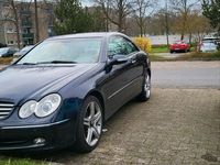 gebraucht Mercedes CLK200 