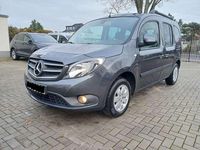 Gebraucht Mercedes Citan 111 116 PS (85 kW) 2019 Grau Kombi