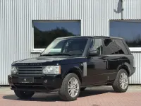 Gebraucht Land Rover Range Rover Vogue 272 PS (200 kW) 2007 Sand oxford leather seats, san SUV