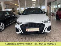 Gebraucht Audi S3 Sport 310 PS (228 kW) 2024 Weiß Limousine