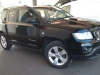 Occasion Jeep Compass 170 ch (125 kW) 2012 Vert SUV