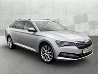 Gebraucht Skoda Superb Style 200 PS (147 kW) 2020 Silber Kombi