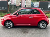 Gebraucht Fiat 500C 69 PS (50 kW) 2017 Colore esterno (passione rot) Cabrio