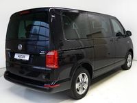 Gebraucht VW T6 Comfortline 150 PS (110 kW) 2016 Schwarz metallic Van