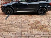 Gebraucht BMW X5 286 PS (210 kW) 2008 Schwarz SUV