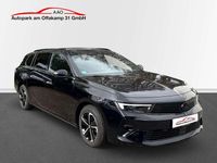 Gebraucht Opel Astra 131 PS (96 kW) 2024 Karbon schwarz Kombi