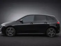 Gebraucht Mercedes B250e Sport Edition 218 PS (160 kW) 2021 Schwarz Kleinwagen