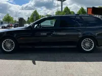 Gebraucht BMW 530 231 PS (169 kW) 2002 Schwarz Kombi