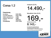 Gebraucht Opel Corsa 75 PS (55 kW) 2024 Schwarz perlanera Kleinwagen
