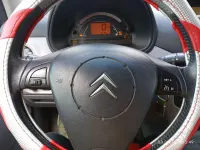 Usado Citroën C3 Exclusive 109 CV (80 kW) 2002 Rojo Utilitario