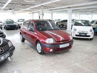 Gebraucht Renault Clio II 58 PS (42 kW) 1998 Rot Limousine