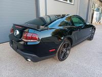 Gebraucht Ford Mustang 417 PS (306 kW) 2012 Schwarz