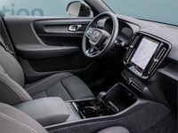 Gebraucht Volvo C40 Core 169 kW (231 PS) 2022 Blau SUV