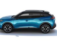 Neu Peugeot 2008 GTi 114 kW (156 PS) 2026 Obsession blau metallic / dachfa SUV