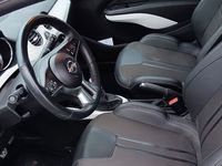 gebraucht Opel Adam SLAM 1.4 64kW SLAM Farbe Schwarz/Weiß