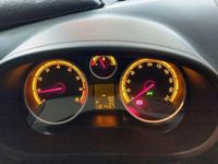 Gebraucht Opel Corsa Color Edition 101 PS (74 kW) 2014 Schwarz Kleinwagen