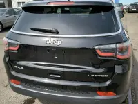Gebraucht Jeep Compass 140 PS (102 kW) 2018 Schwarz SUV