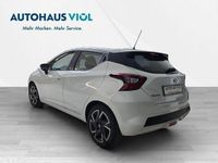 Gebraucht Nissan Micra N-Way 92 PS (67 kW) 2021 Weiß Limousine