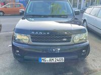 gebraucht Land Rover Range Rover Sport TDV6 HSE