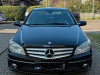 Gebraucht Mercedes CLC200 184 PS (135 kW) 2008 Schwarz Kleinwagen