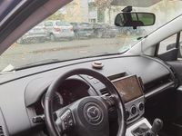 Gebraucht Mazda 5 Exclusive 143 PS (105 kW) 2006 Grau Van / Kleinbus