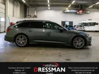 Gebraucht Audi S6 Comfort 349 PS (256 kW) 2019 Daytonagrau perleffekt Kombi