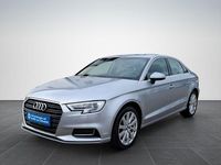 Gebraucht Audi A3 Design 150 PS (110 kW) 2018 Silber Limousine