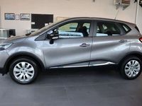 gebraucht Renault Captur DCi90/Alu(AHK/Klima/Navi/1.Hand